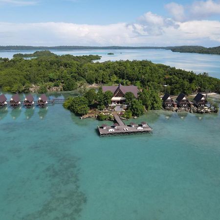 Sienna Resort Maratua Island エクステリア 写真