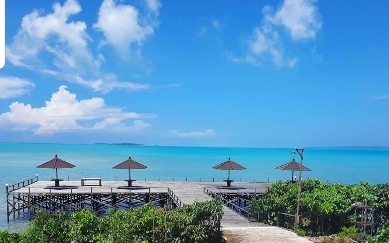 Sienna Resort Maratua Island エクステリア 写真
