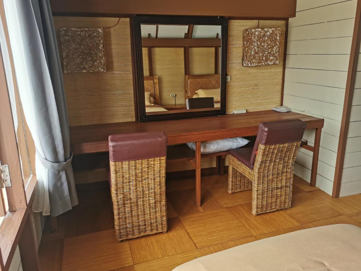 Sienna Resort Maratua Island エクステリア 写真