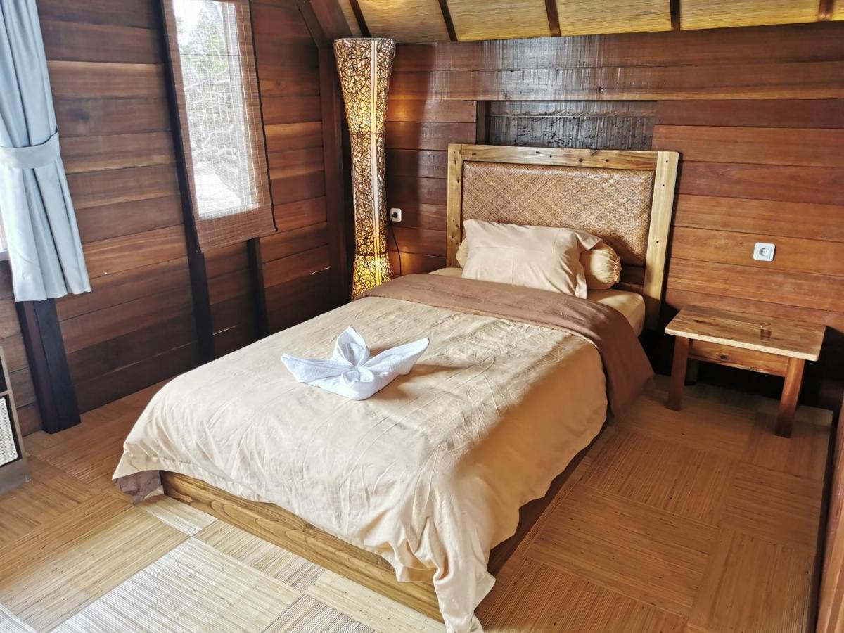 Sienna Resort Maratua Island エクステリア 写真