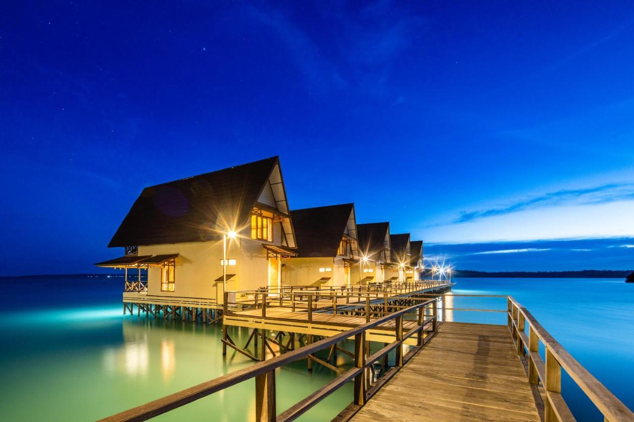 Sienna Resort Maratua Island エクステリア 写真