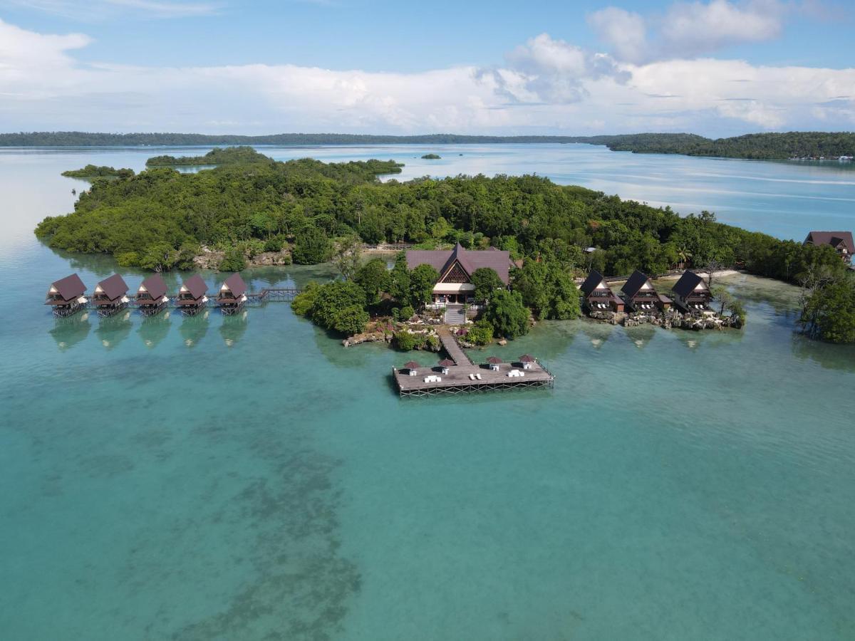 Sienna Resort Maratua Island エクステリア 写真
