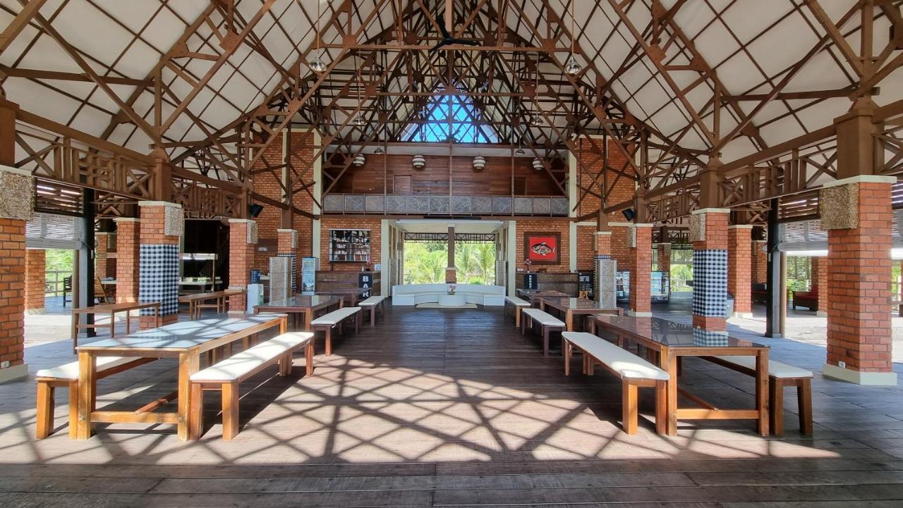 Sienna Resort Maratua Island エクステリア 写真