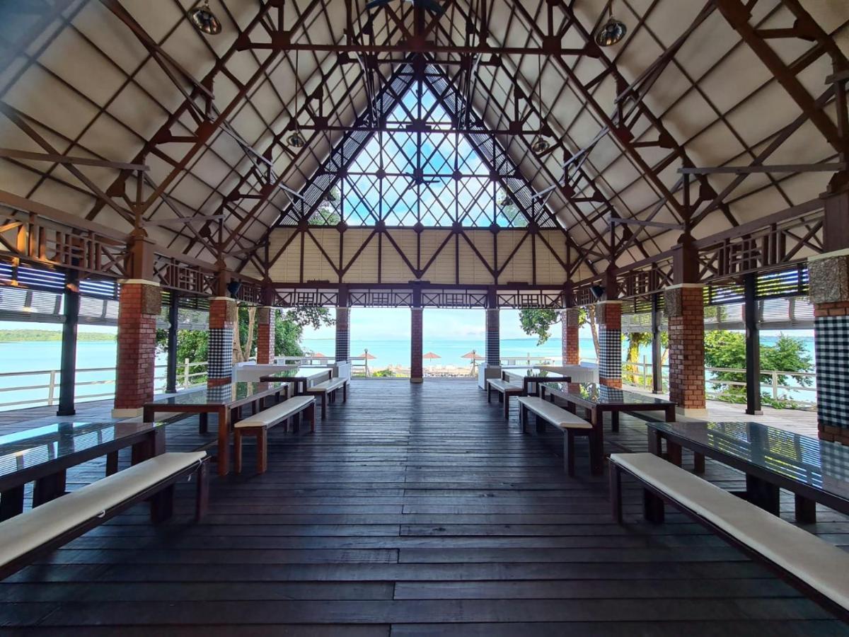 Sienna Resort Maratua Island エクステリア 写真