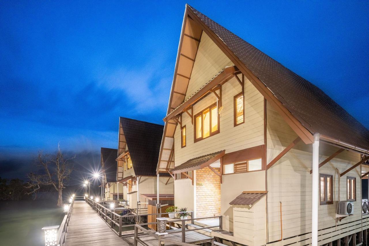 Sienna Resort Maratua Island エクステリア 写真