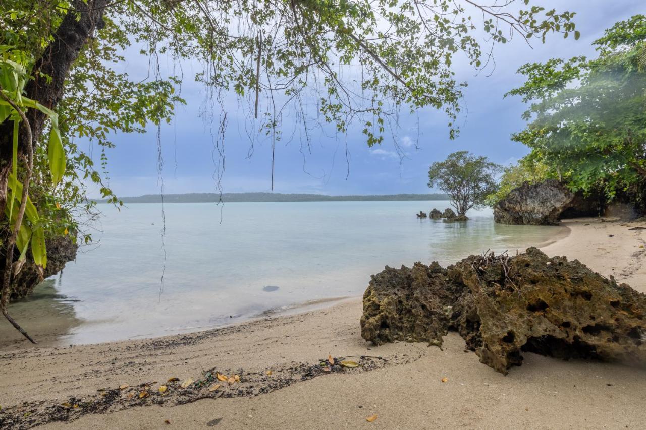Sienna Resort Maratua Island エクステリア 写真