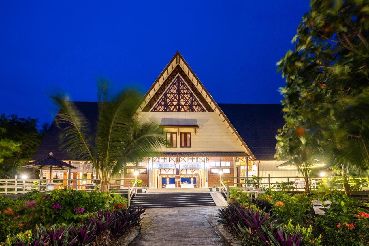 Sienna Resort Maratua Island エクステリア 写真