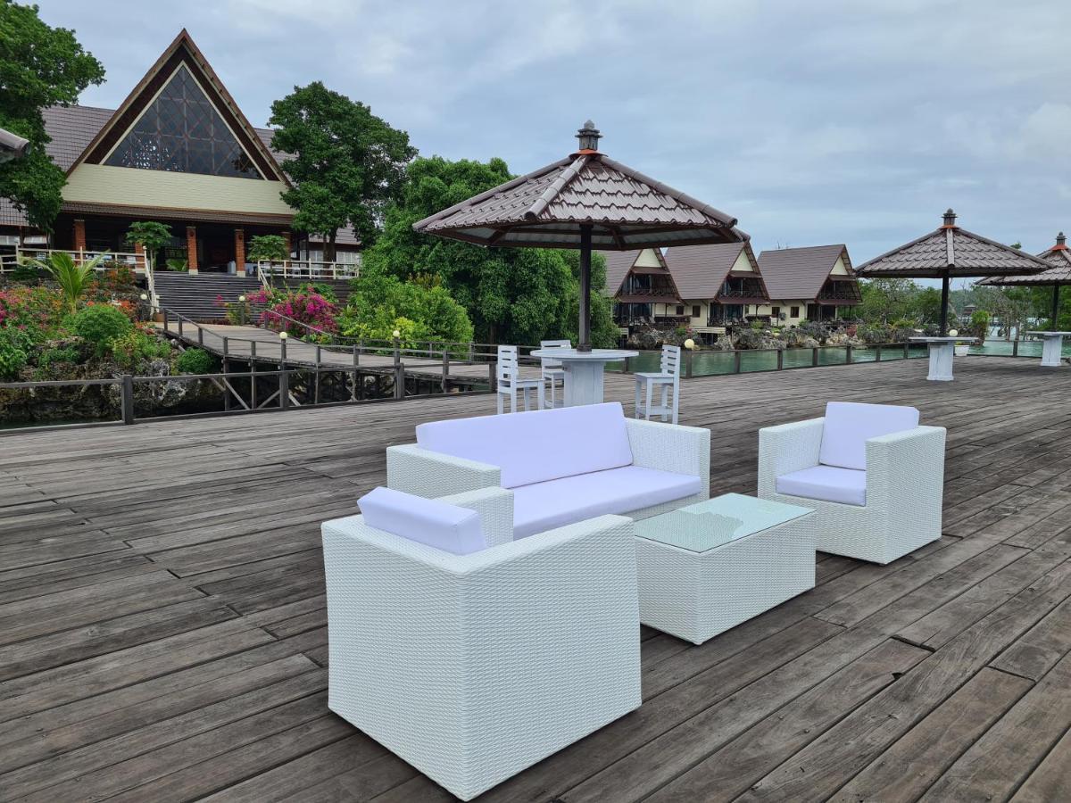 Sienna Resort Maratua Island エクステリア 写真