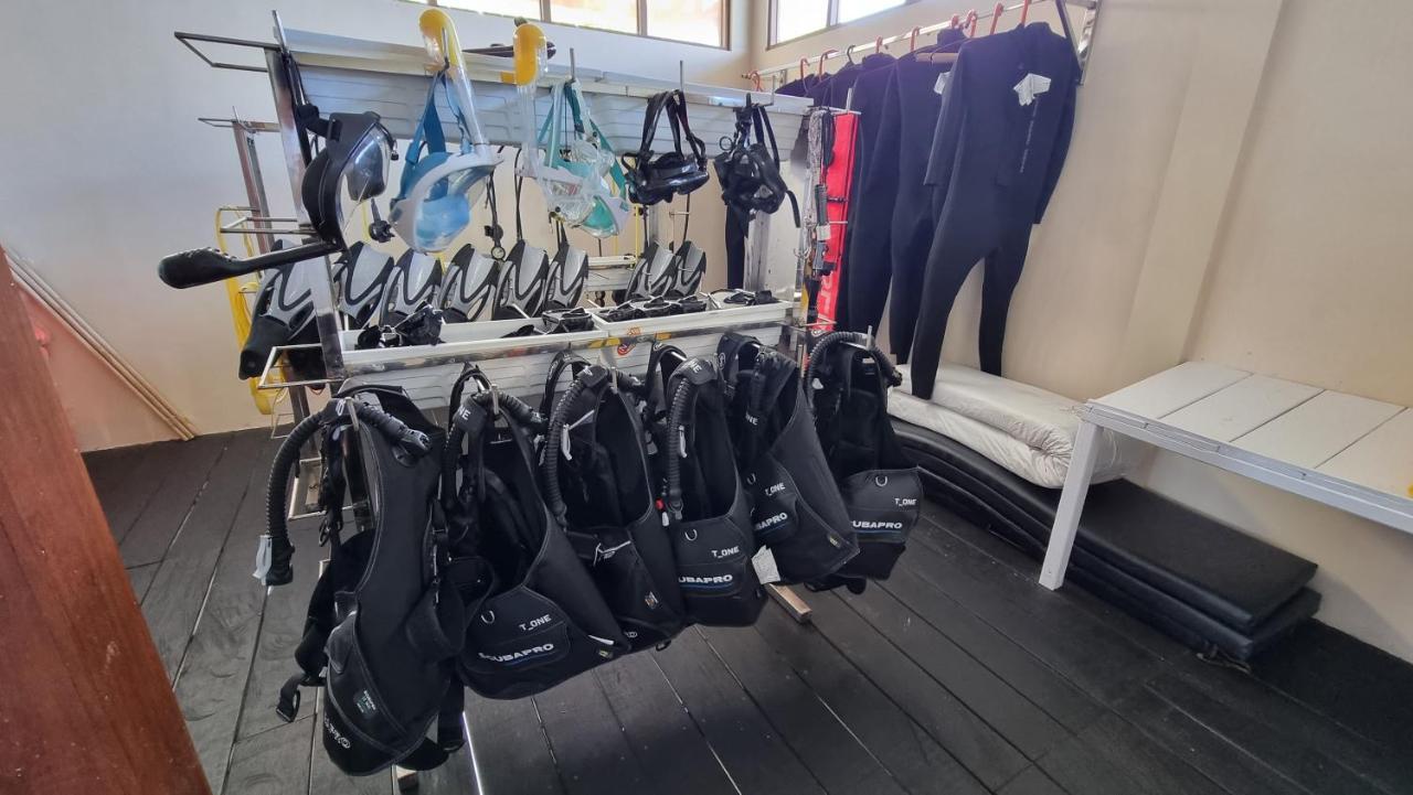 Sienna Resort Maratua Island エクステリア 写真