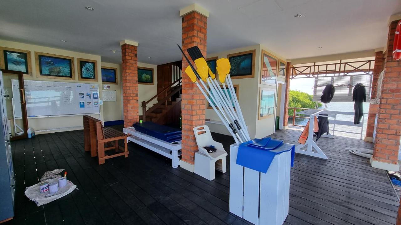 Sienna Resort Maratua Island エクステリア 写真