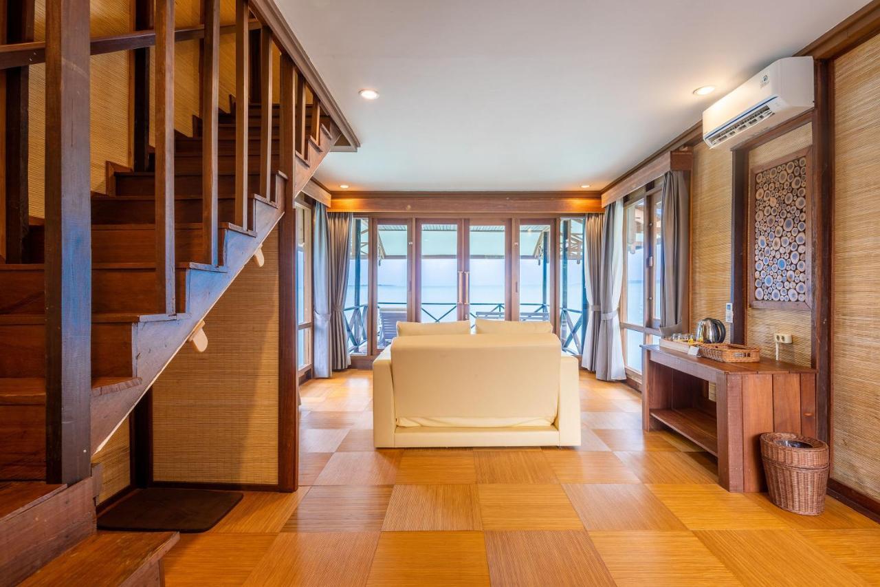 Sienna Resort Maratua Island エクステリア 写真