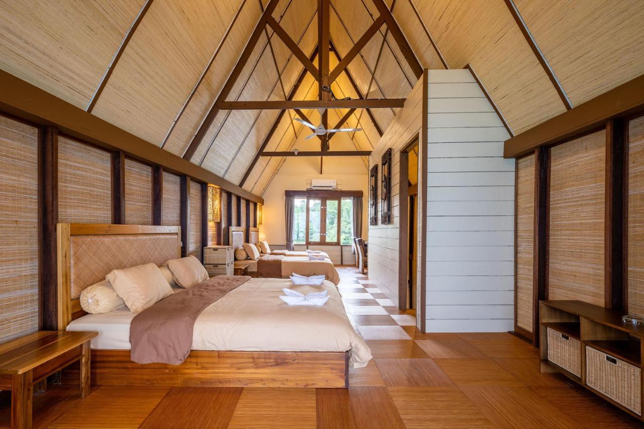 Sienna Resort Maratua Island エクステリア 写真
