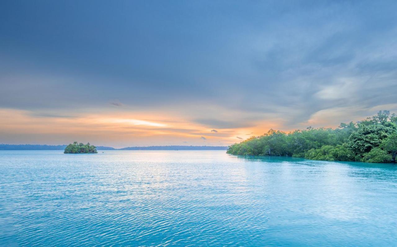 Sienna Resort Maratua Island エクステリア 写真