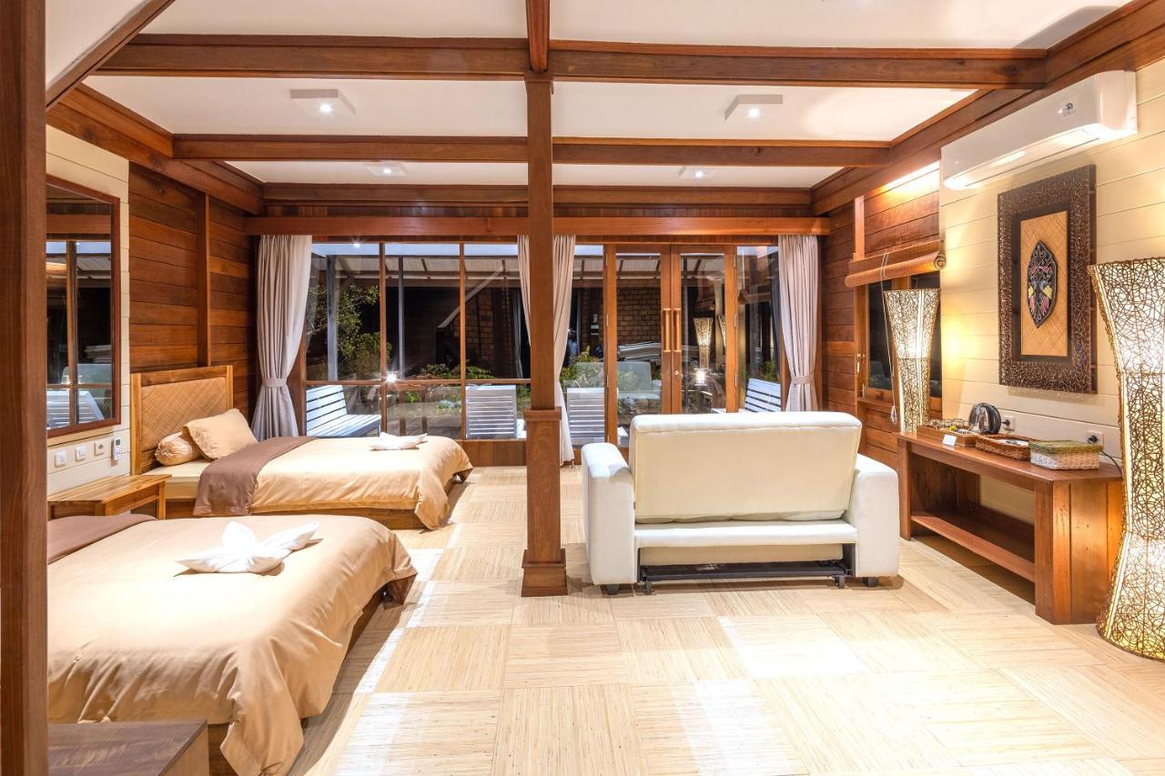 Sienna Resort Maratua Island エクステリア 写真
