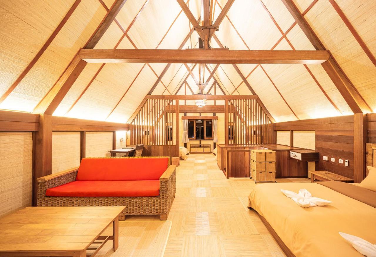 Sienna Resort Maratua Island エクステリア 写真