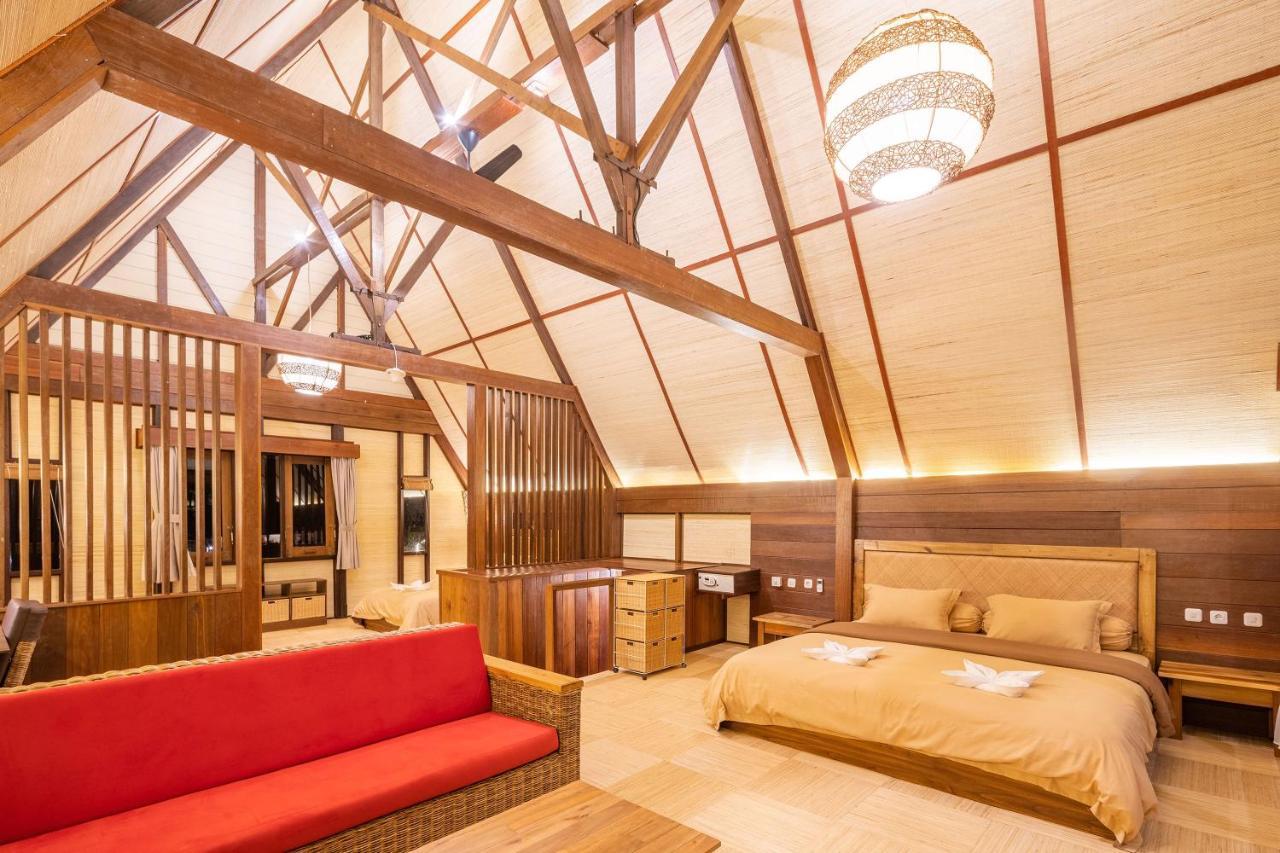 Sienna Resort Maratua Island エクステリア 写真