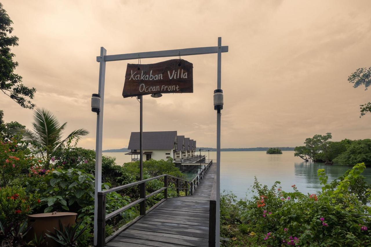 Sienna Resort Maratua Island エクステリア 写真