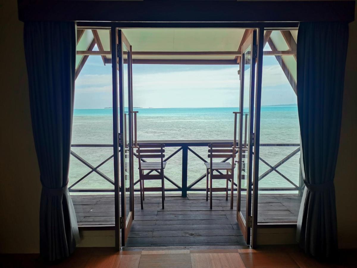 Sienna Resort Maratua Island エクステリア 写真