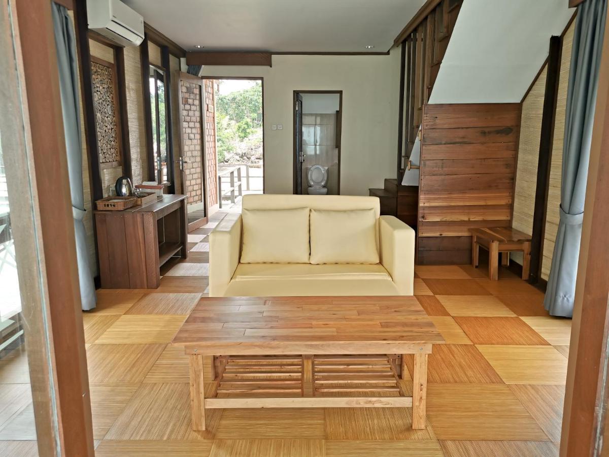 Sienna Resort Maratua Island エクステリア 写真