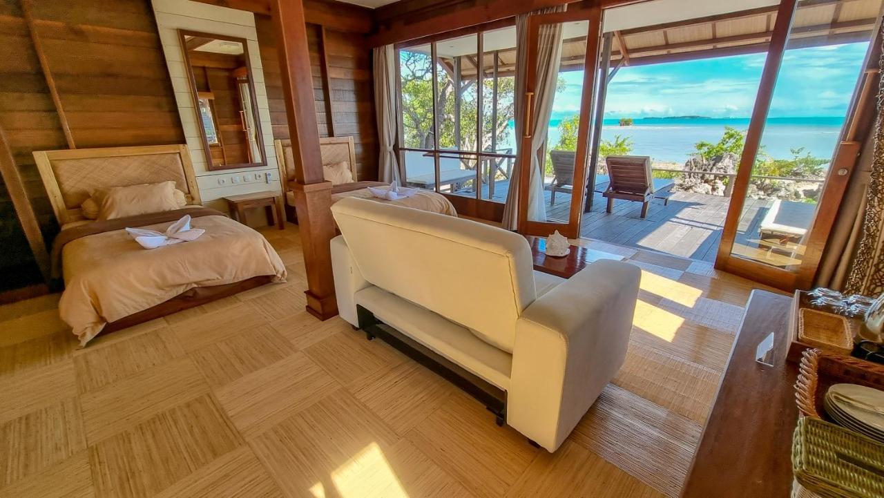 Sienna Resort Maratua Island エクステリア 写真