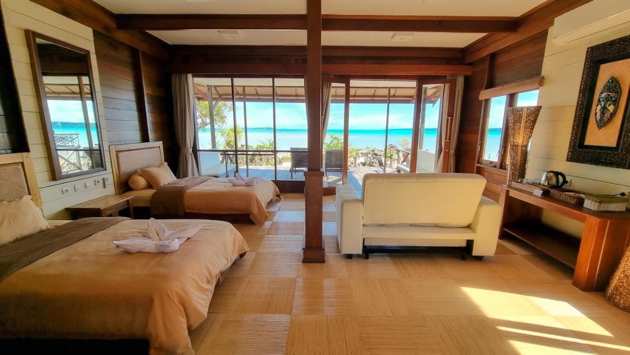 Sienna Resort Maratua Island エクステリア 写真