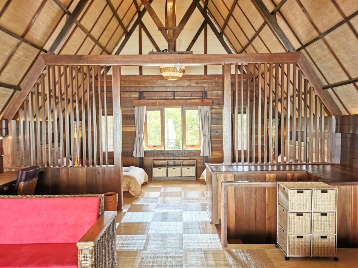 Sienna Resort Maratua Island エクステリア 写真