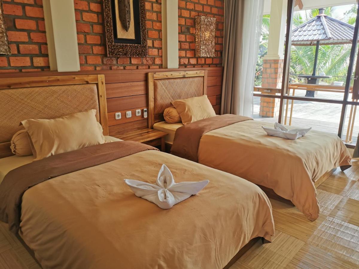 Sienna Resort Maratua Island エクステリア 写真