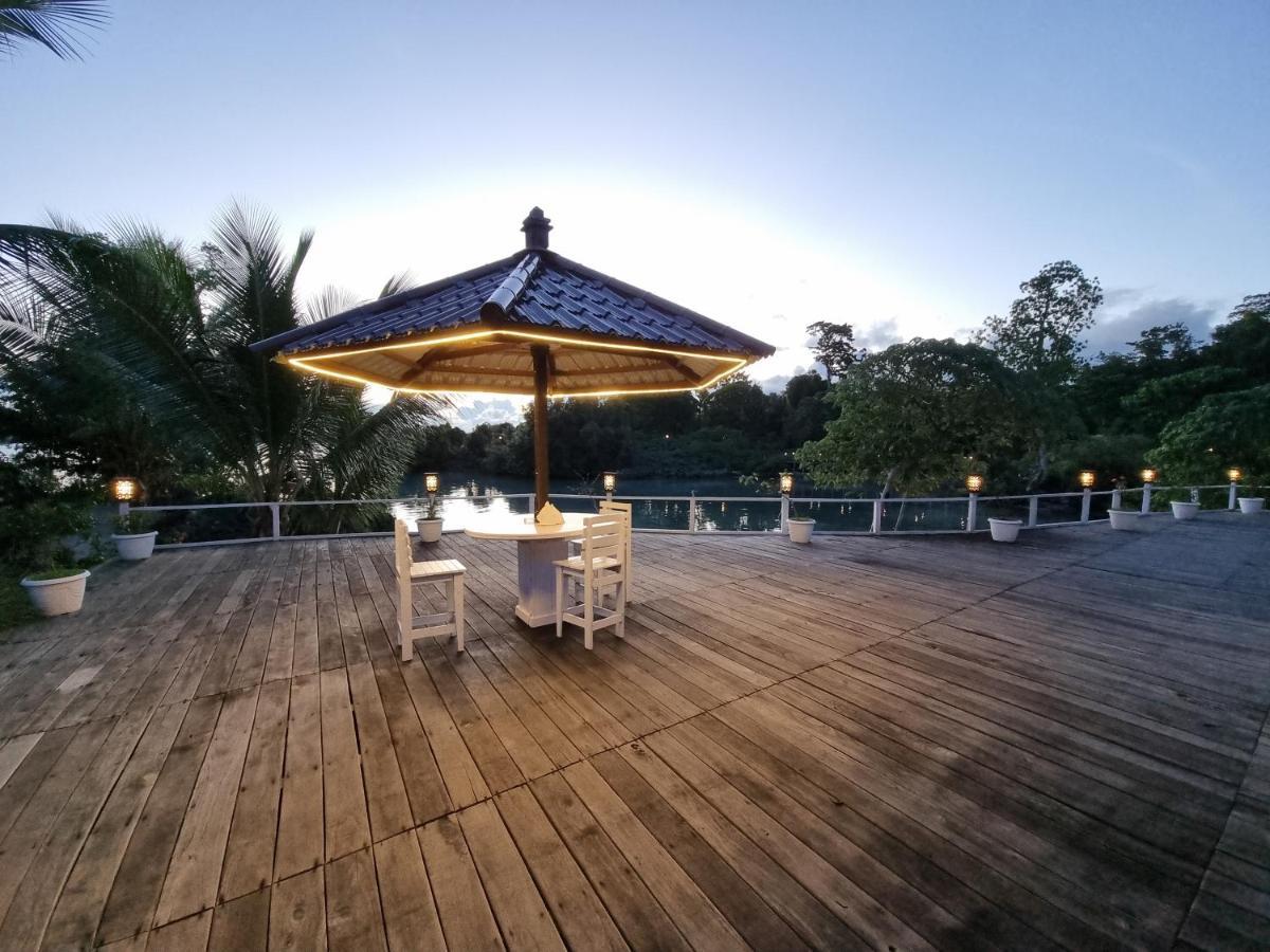Sienna Resort Maratua Island エクステリア 写真