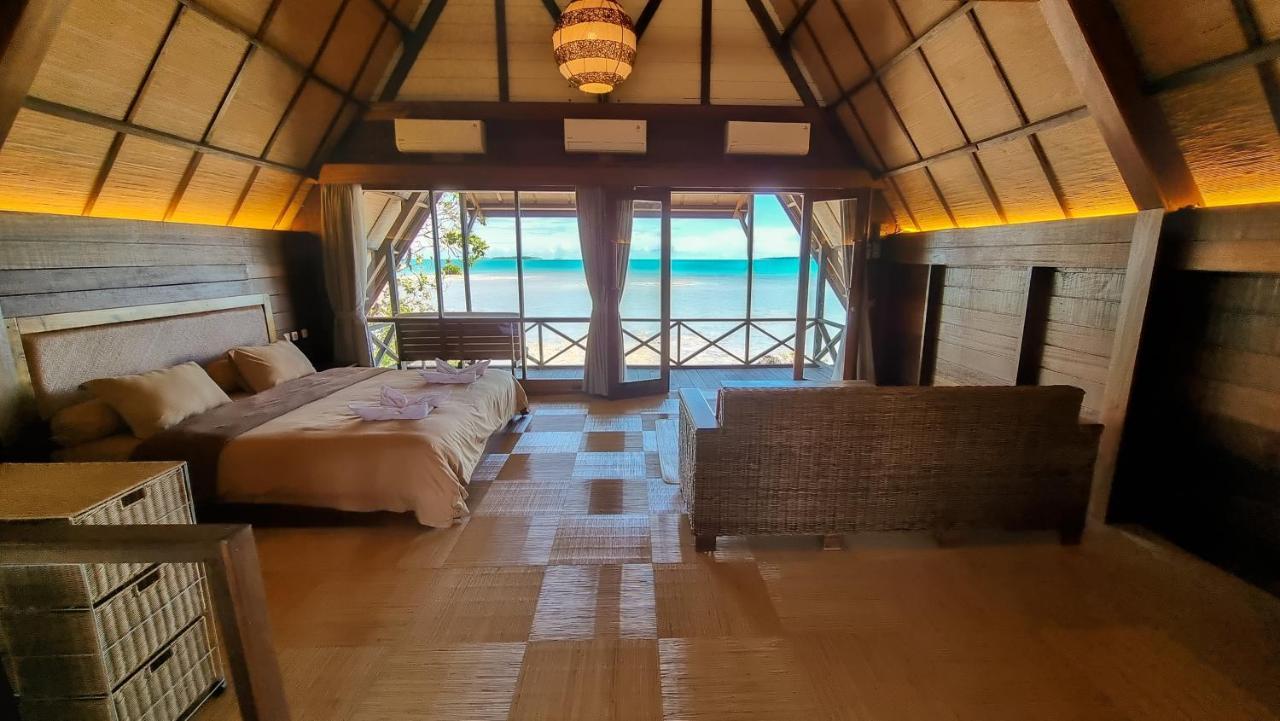 Sienna Resort Maratua Island エクステリア 写真