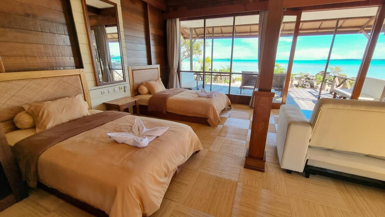 Sienna Resort Maratua Island エクステリア 写真