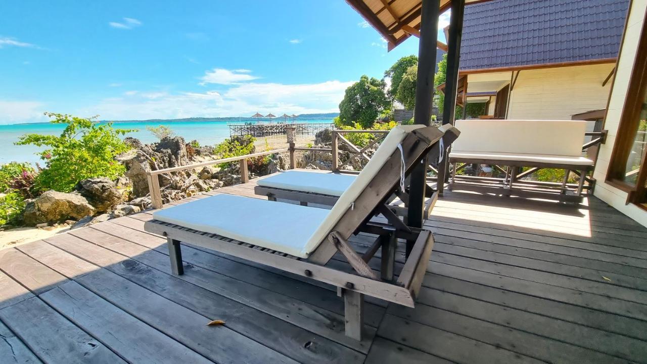 Sienna Resort Maratua Island エクステリア 写真