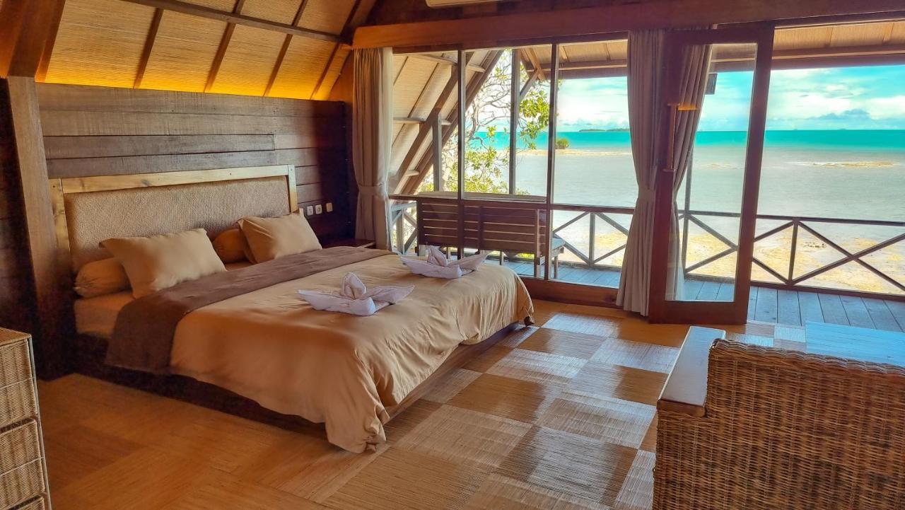 Sienna Resort Maratua Island エクステリア 写真