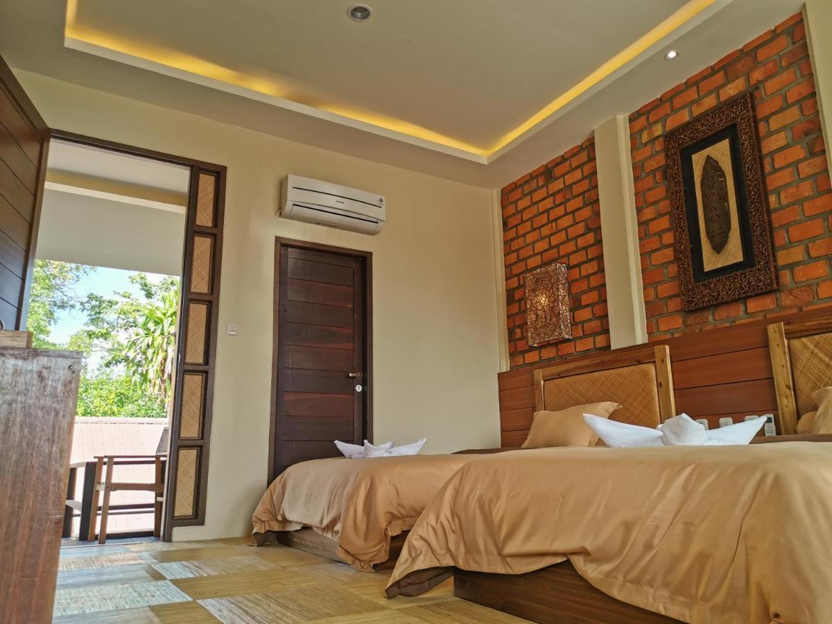 Sienna Resort Maratua Island エクステリア 写真