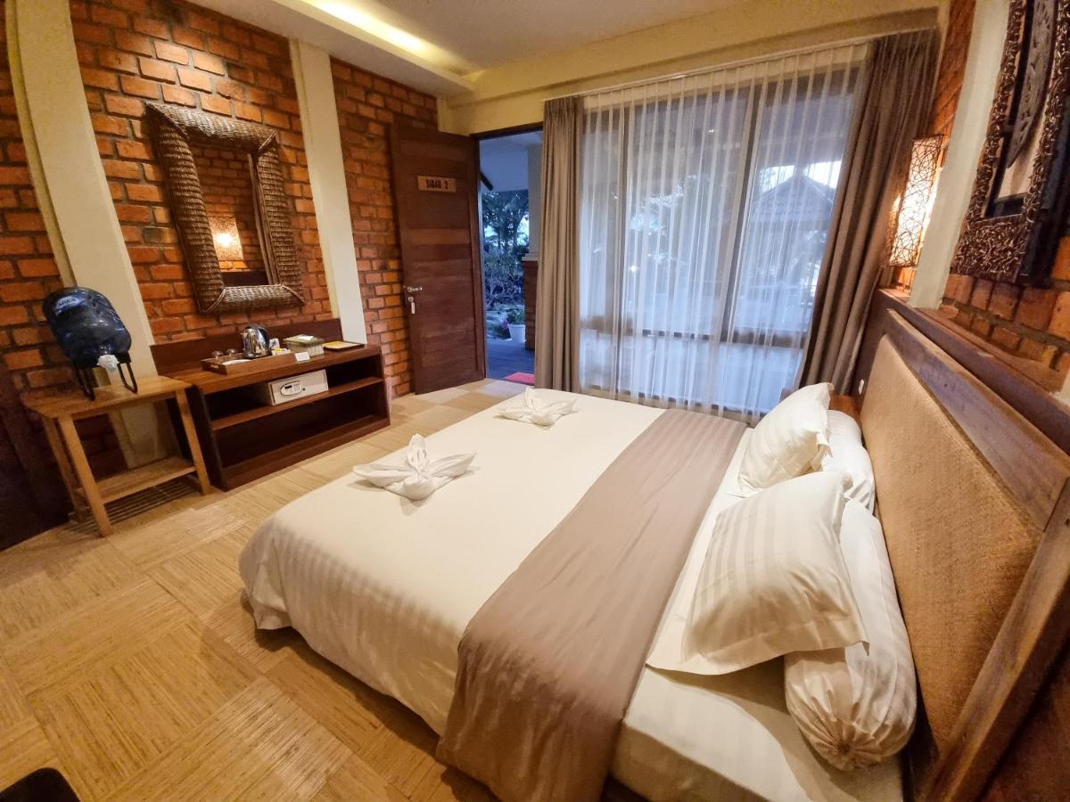 Sienna Resort Maratua Island エクステリア 写真