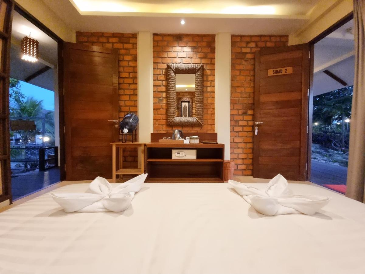 Sienna Resort Maratua Island エクステリア 写真