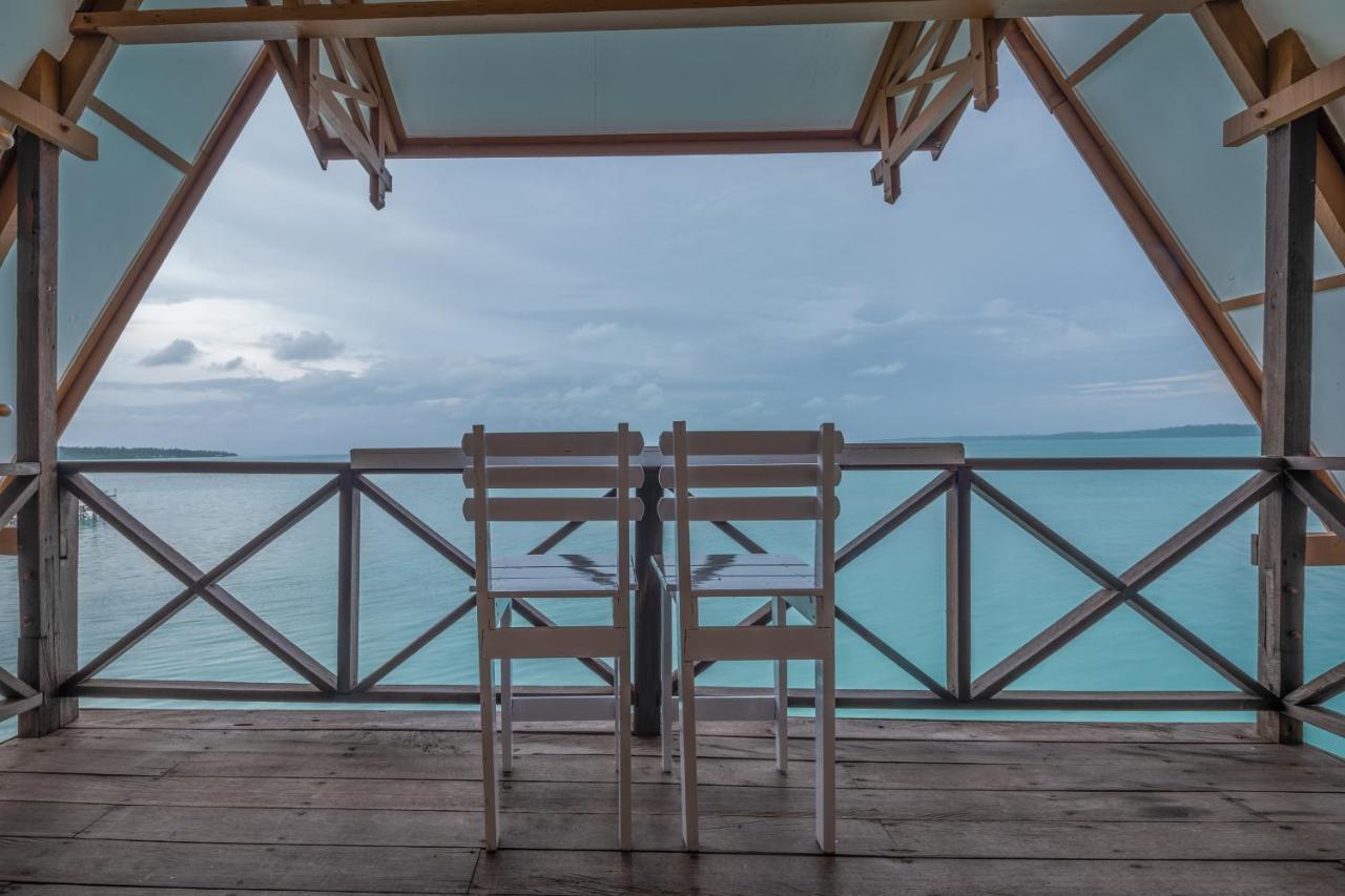 Sienna Resort Maratua Island エクステリア 写真