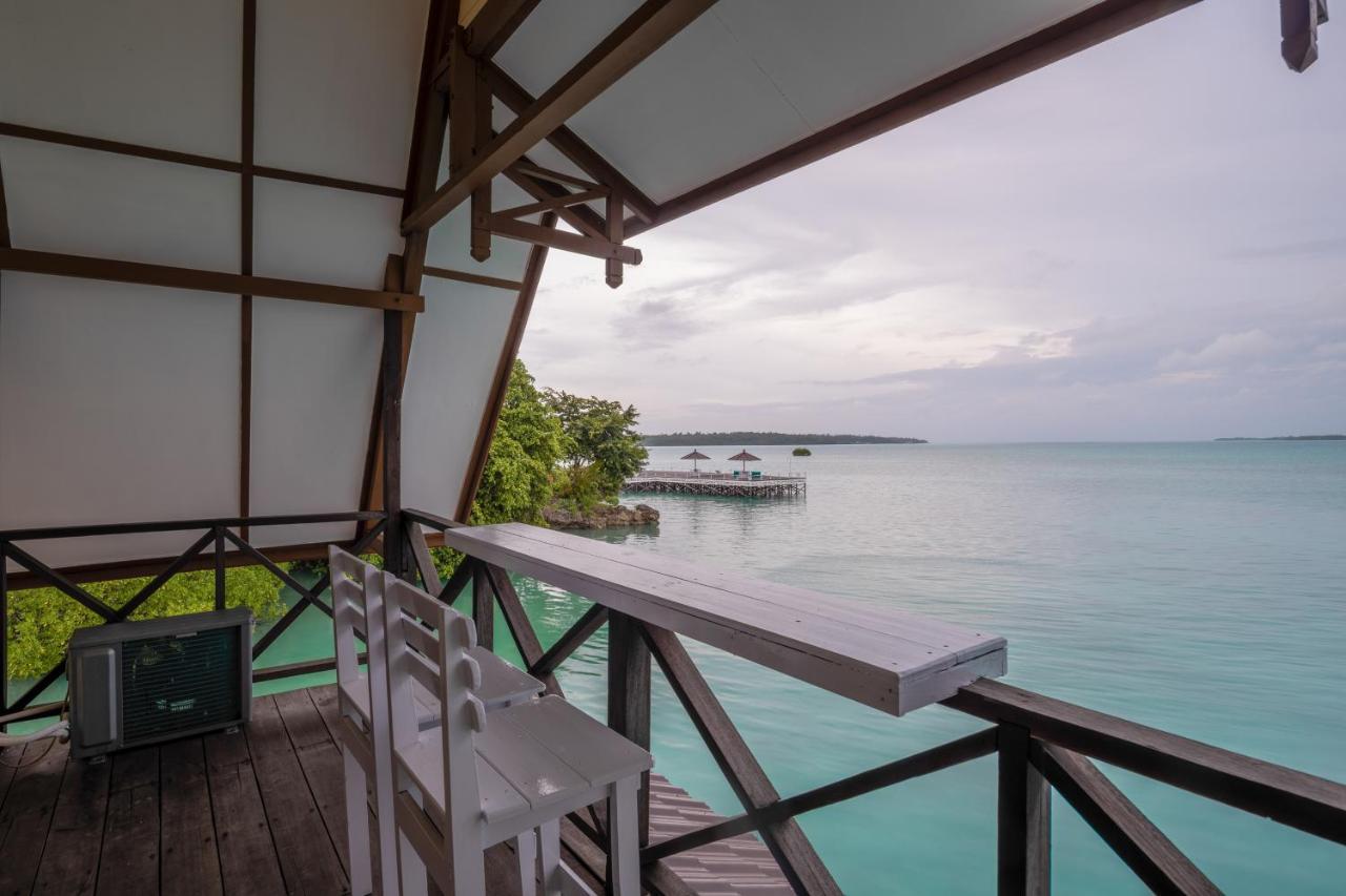 Sienna Resort Maratua Island エクステリア 写真