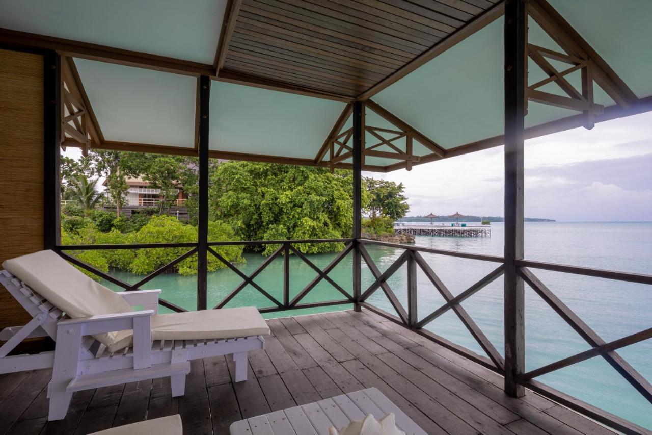 Sienna Resort Maratua Island エクステリア 写真